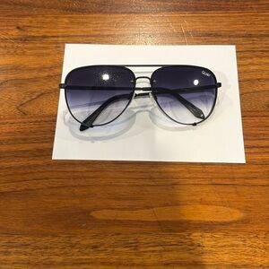 Quay gradient sunglasses, Cat